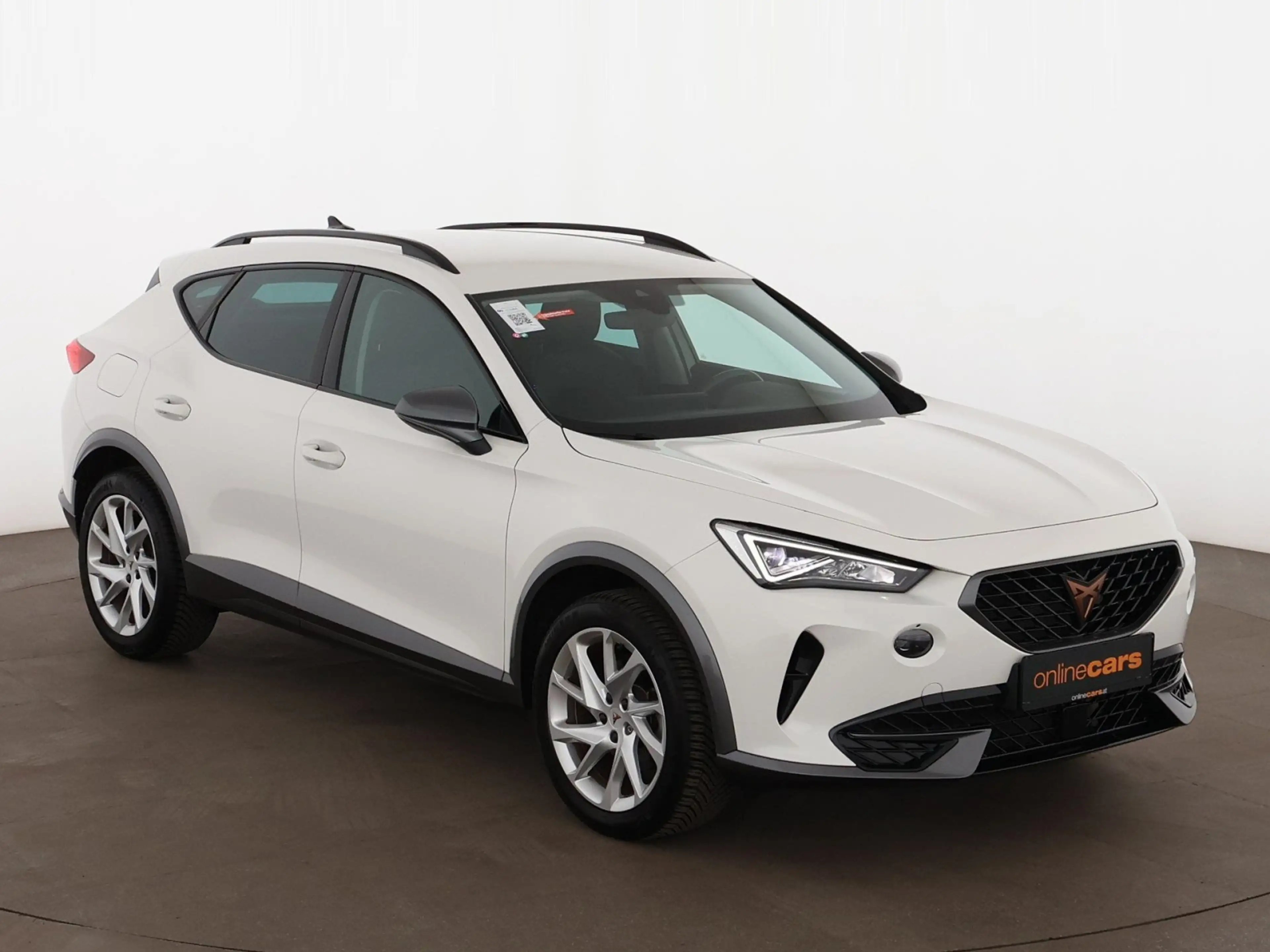 CUPRA Formentor 1.4 eHybrid PHEV 150/204 Aut LED RADAR — photo 5