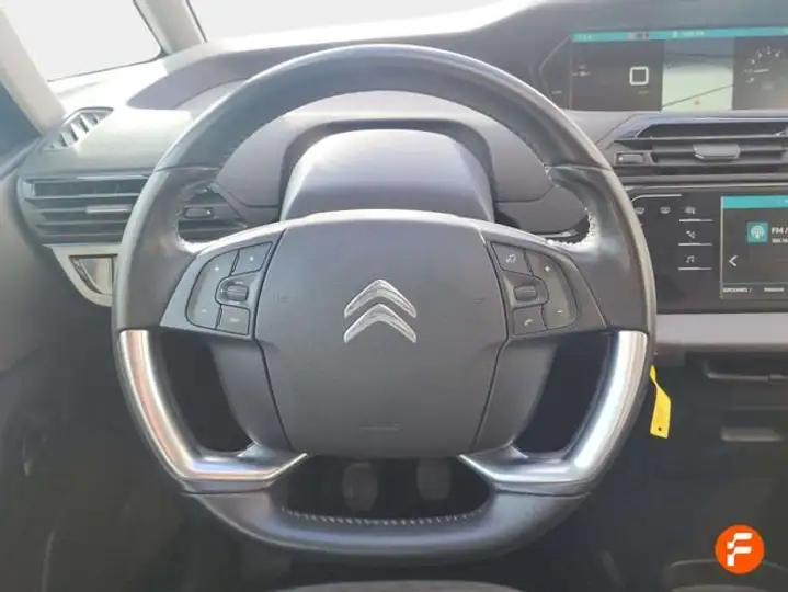 Citroën C4 2019, foto 11