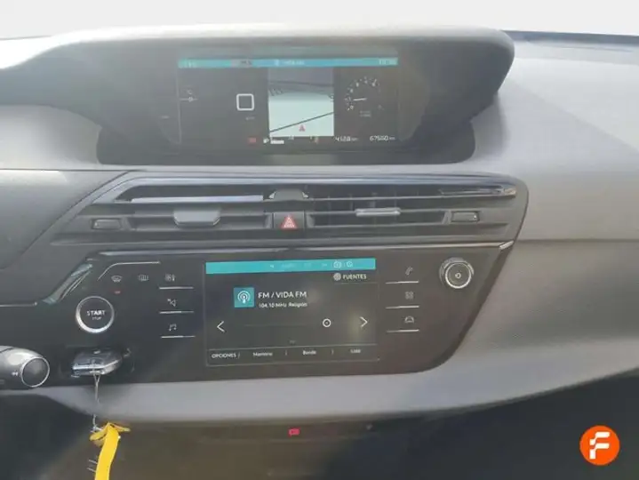 Citroën C4 2019, foto 13
