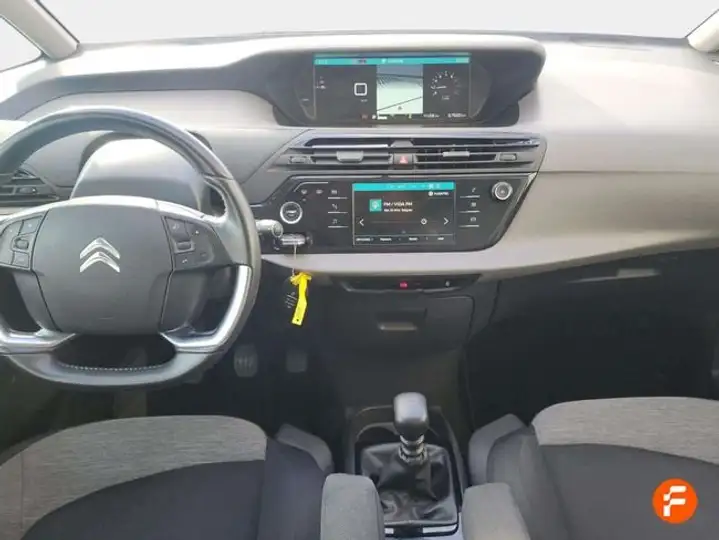 Citroën C4 2019, foto 12