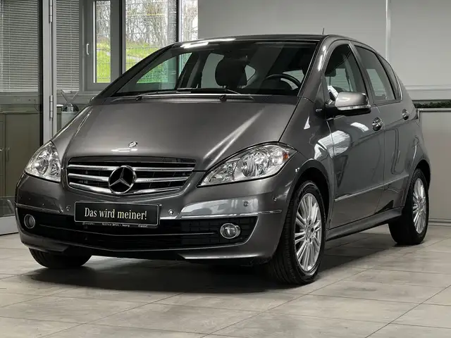 Mercedes-Benz A 160 Elegance PARKTRONIC KLIMAANLAGE+AUDIO20CD+