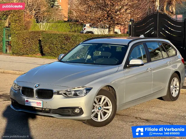 BMW 320 320d Touring Business Advantage aut.