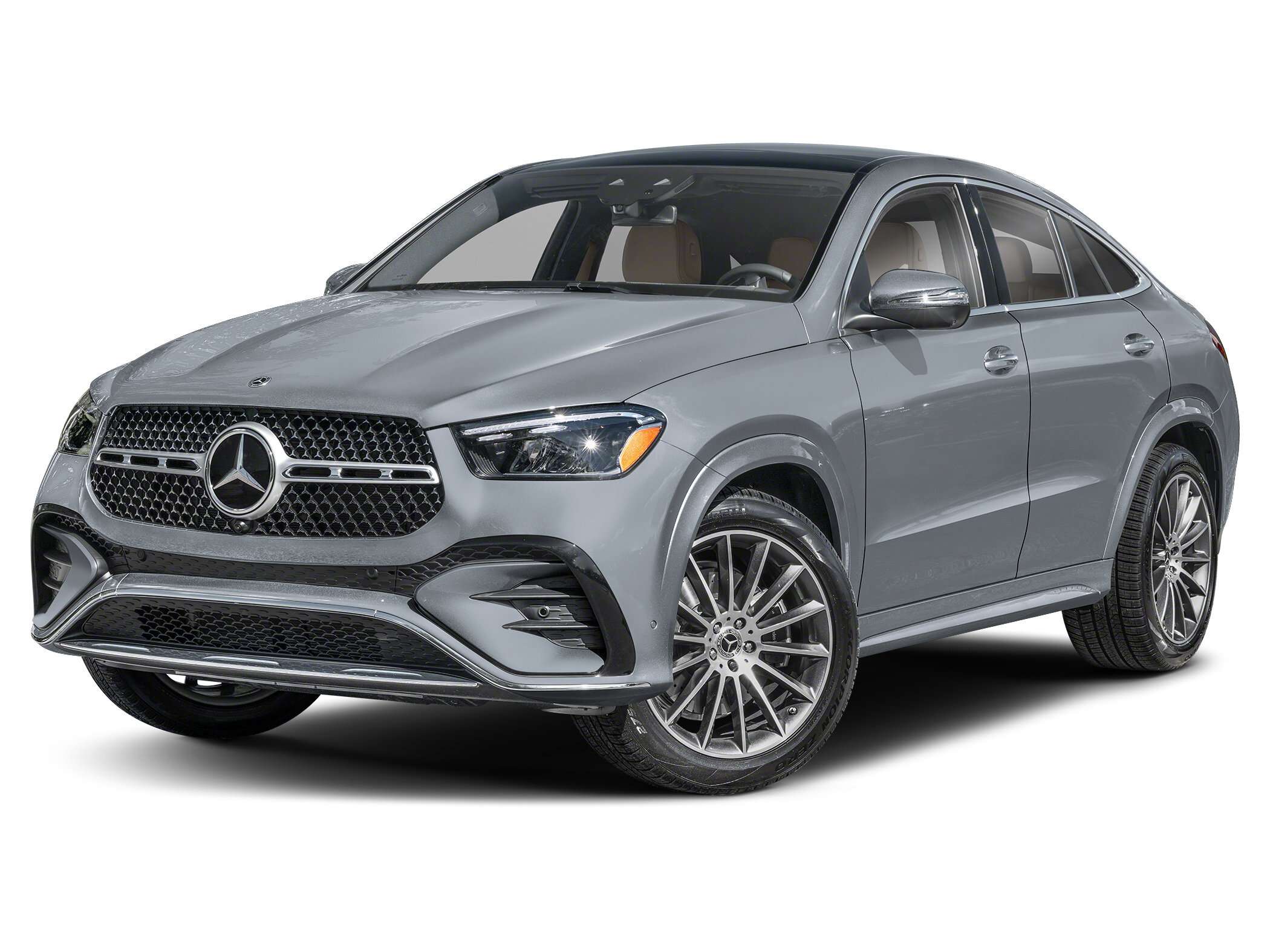 2026 Mercedes-Benz GLE 4MATIC+ Coupe