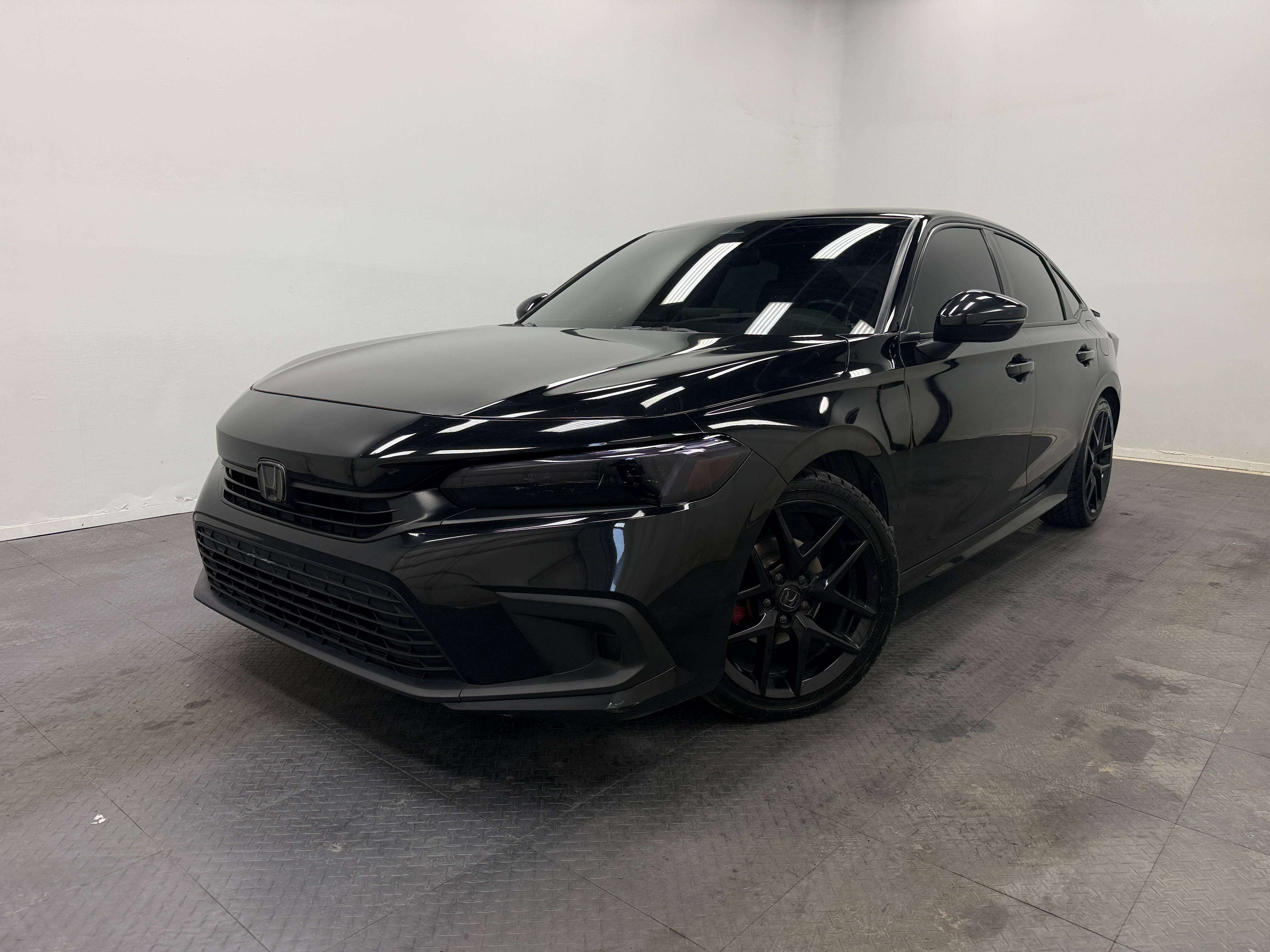 2024 Honda Civic SPORT, TOIT OUVRANT, SIEGES + VOLANT CHAUFFANTS