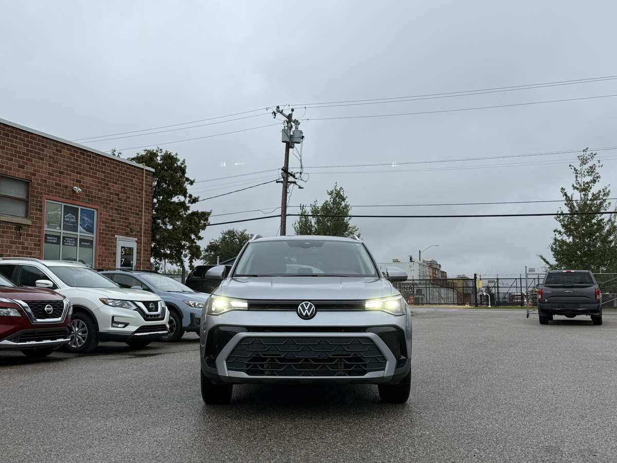 2025 Volkswagen Taos SE — снимка 1