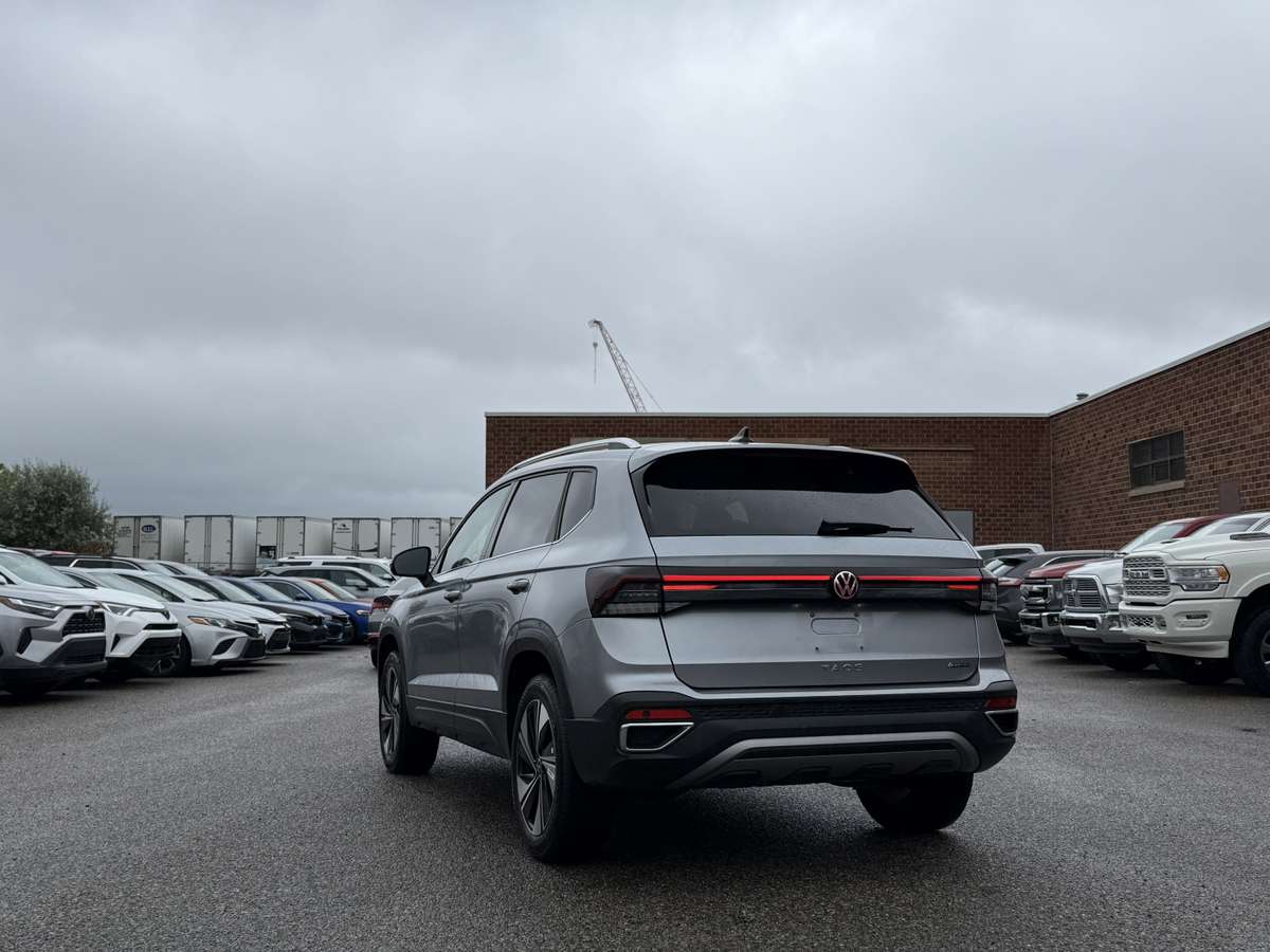 2025 Volkswagen Taos SE — снимка 1