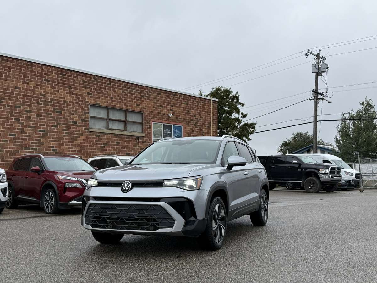 2025 Volkswagen Taos SE — снимка 1