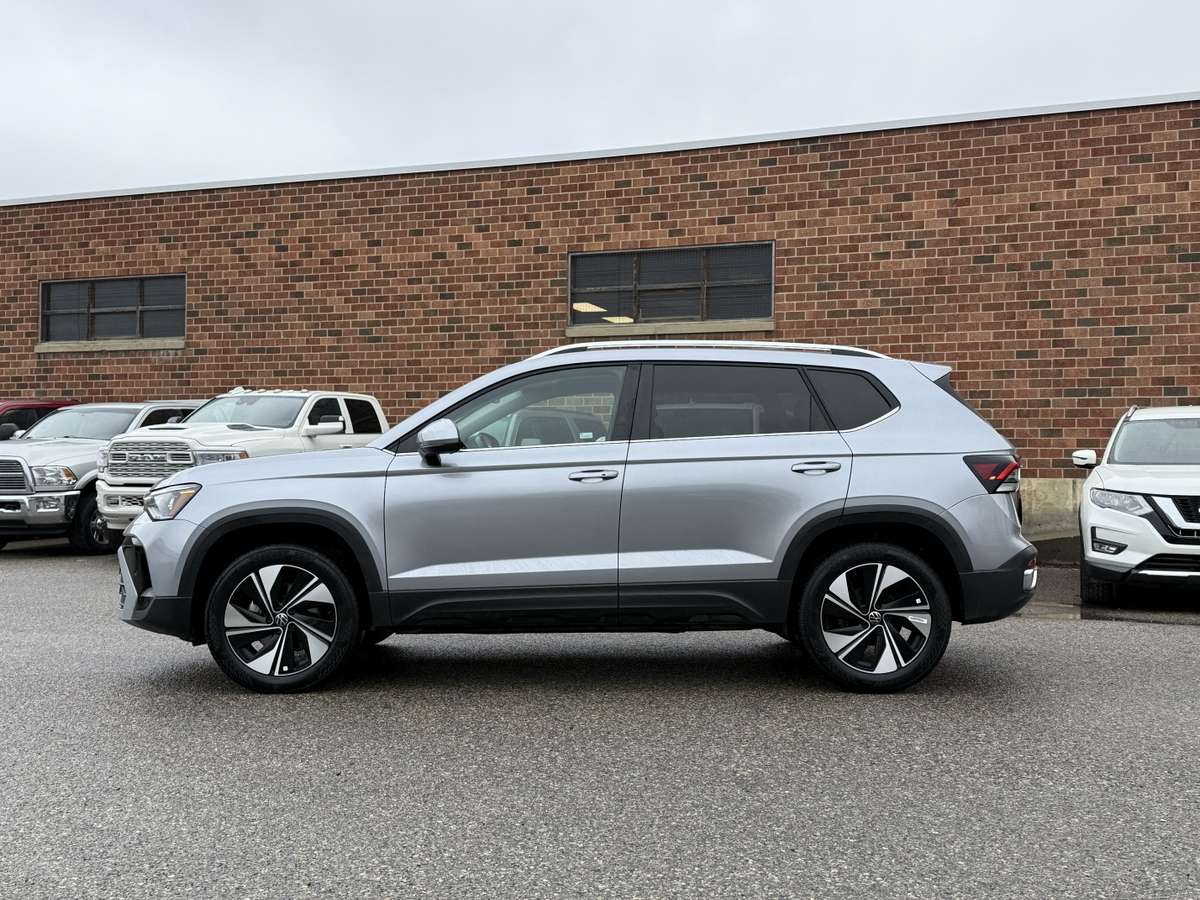 2025 Volkswagen Taos SE — снимка 1