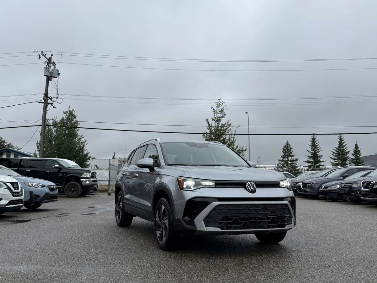 2025 Volkswagen Taos SE
