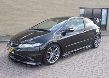 2.0 Type R Mugen Maxton 252PK Stage 2