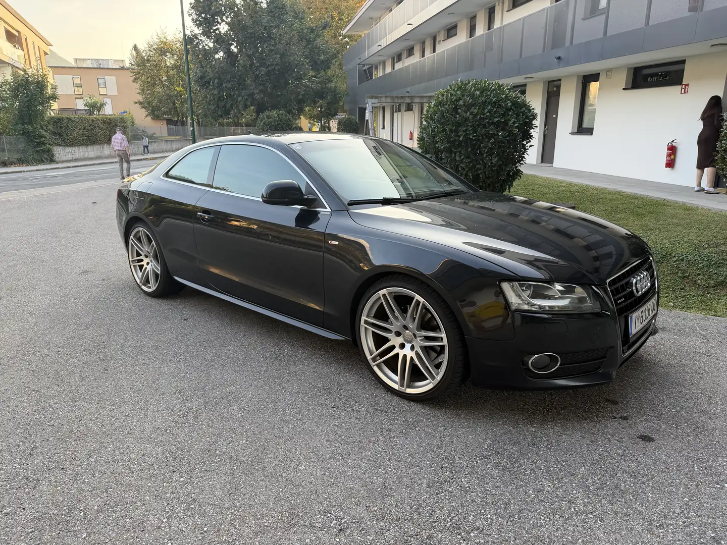 Audi A5 3.0 TDI DPF quattro tiptronic - 1
