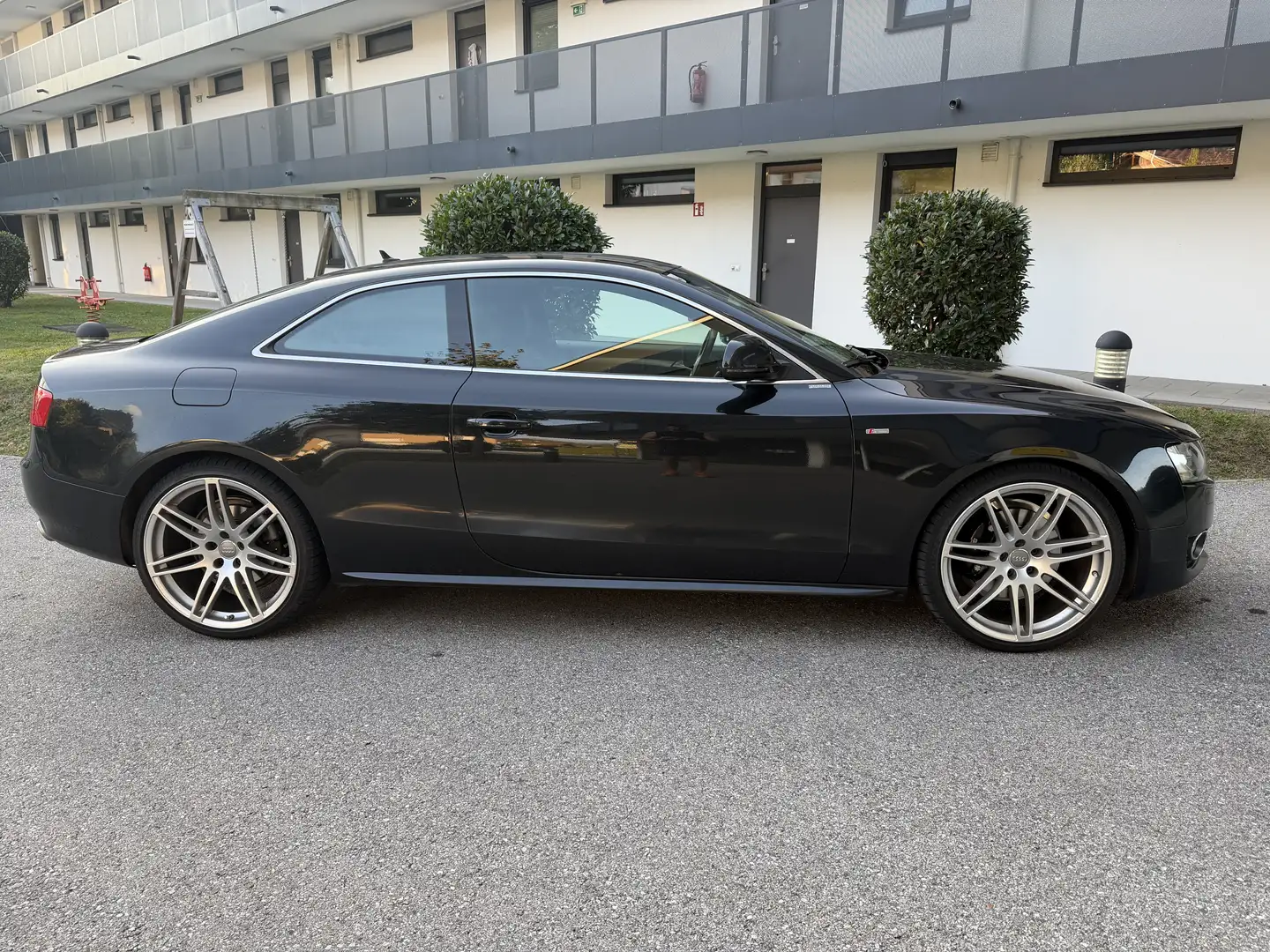 Audi A5 3.0 TDI DPF quattro tiptronic - 2