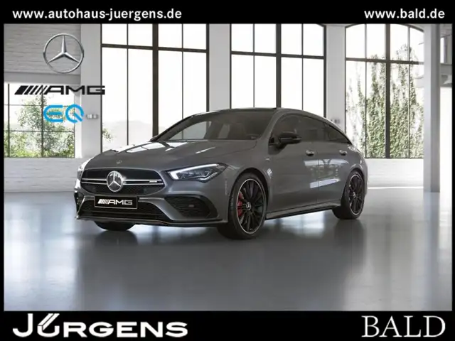 Mercedes-Benz CLA 35 AMG 4M SB Perf-Sitze/360/Pano/HUD/Sitzkli