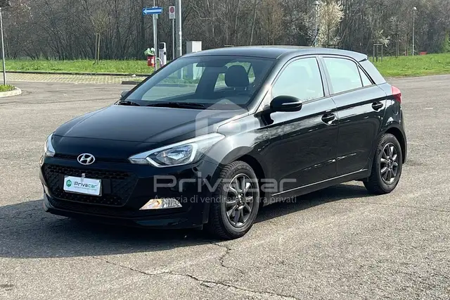Hyundai i20 i20 1.2 5 porte Blackline