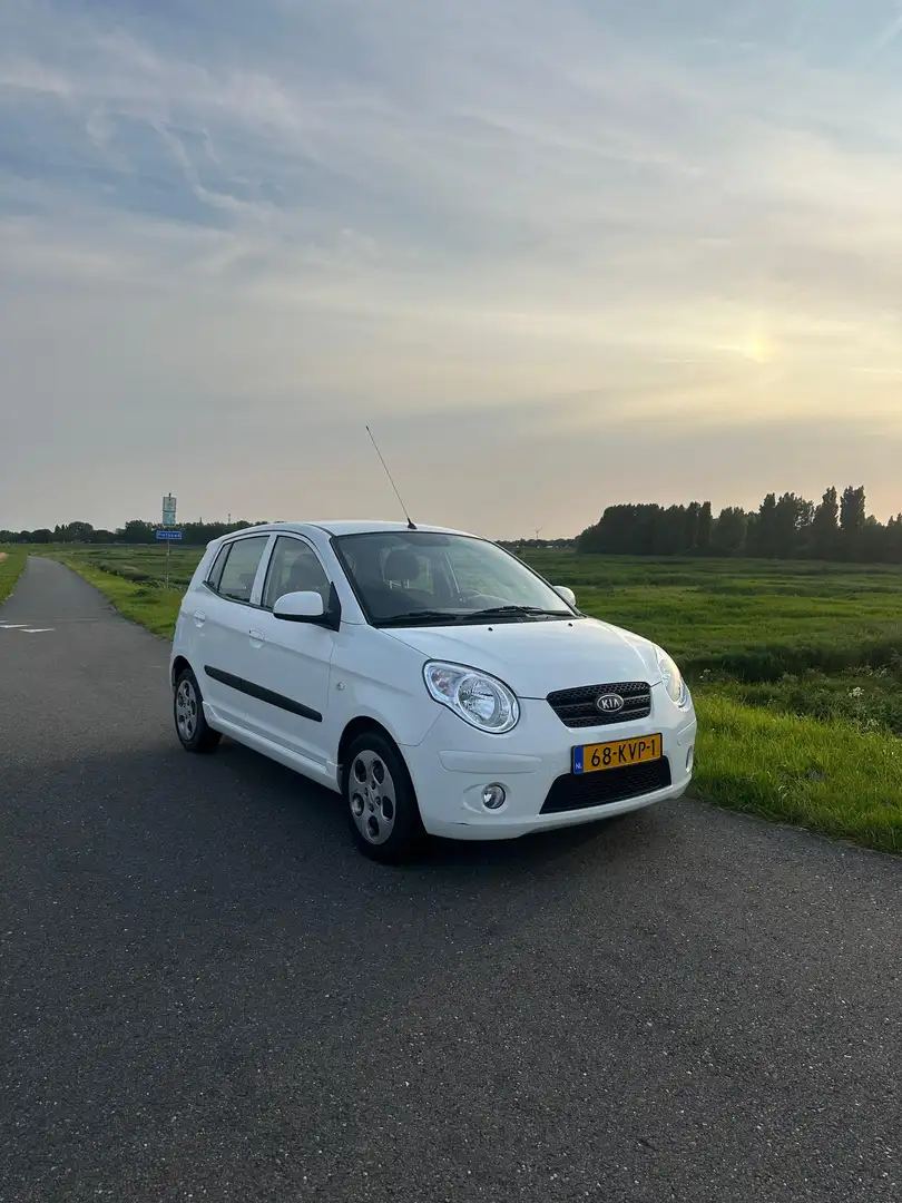 Kia Picanto 1.0 Seven Alb - 2
