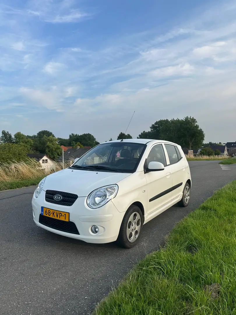 Kia Picanto 1.0 Seven Alb - 1