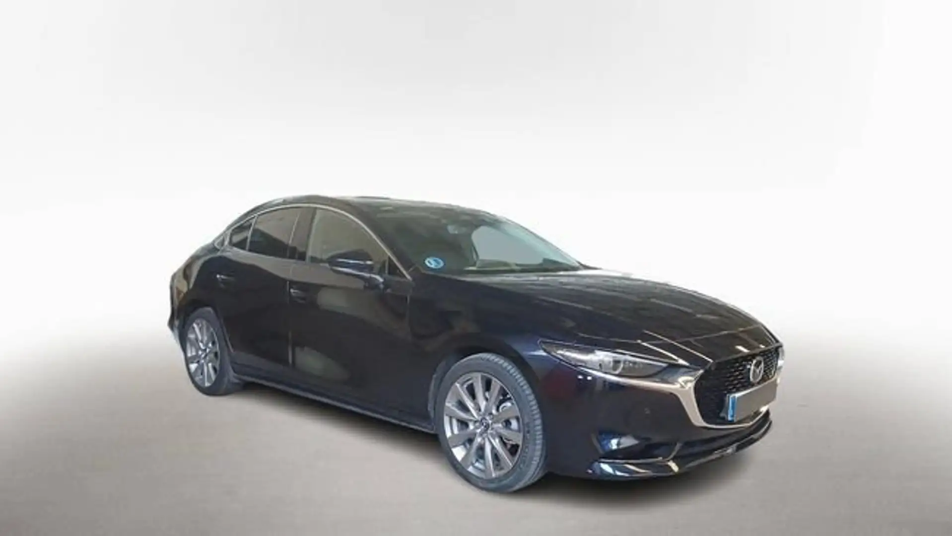 Mazda 3 Sedán 2.0 e-Skyactiv-G Exclusive-line Plus 110kW Azul - 1