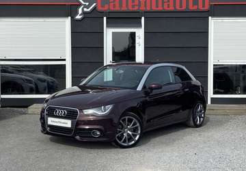 1.4 TFSI 122CH AMBITION LUXE S TRONIC 7
