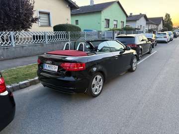 A3 Cabriolet 2,0 TDI Attraction DPF Attraction