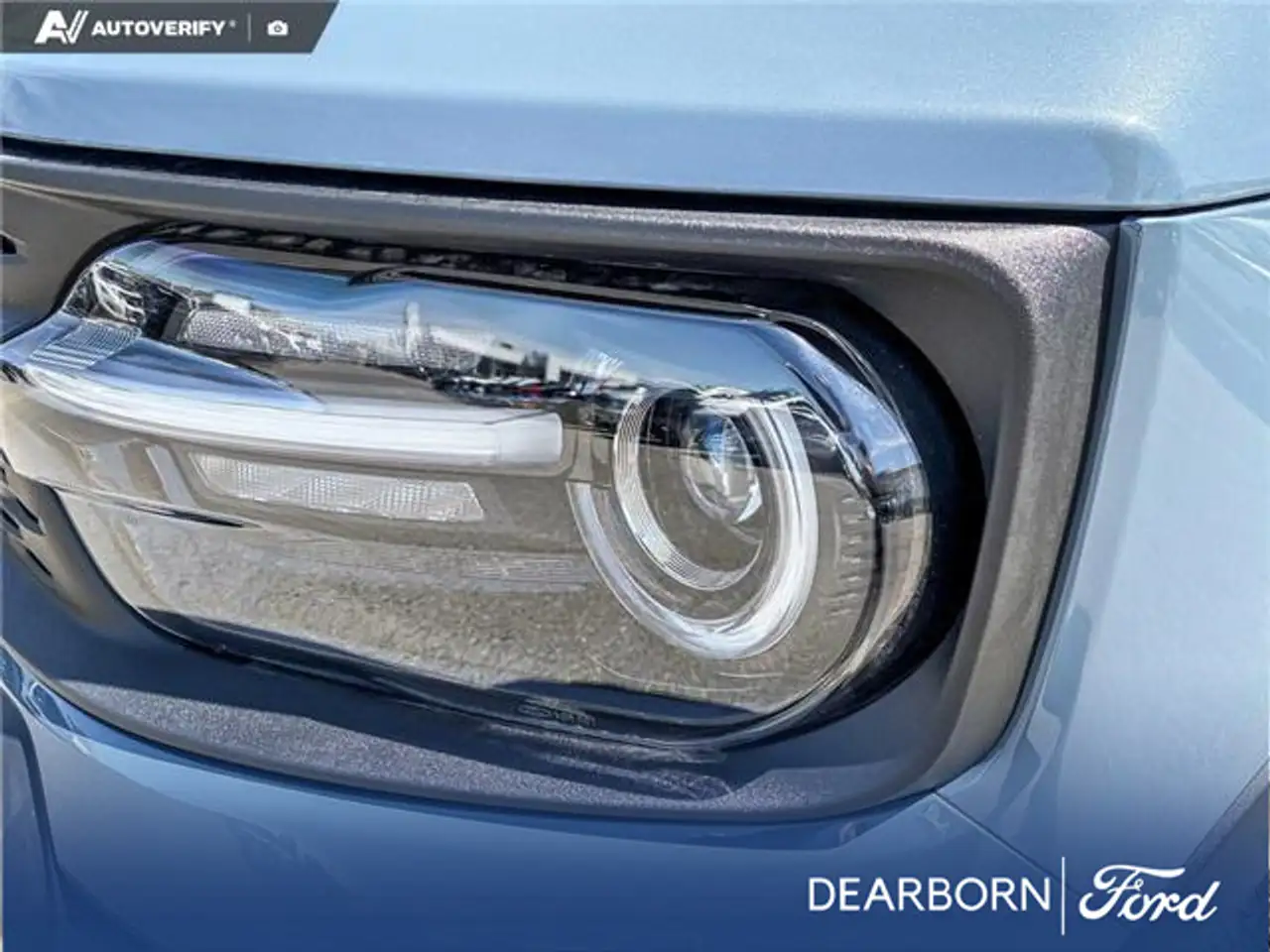Ford Bronco Sport fotografie Ford Bronco Sport