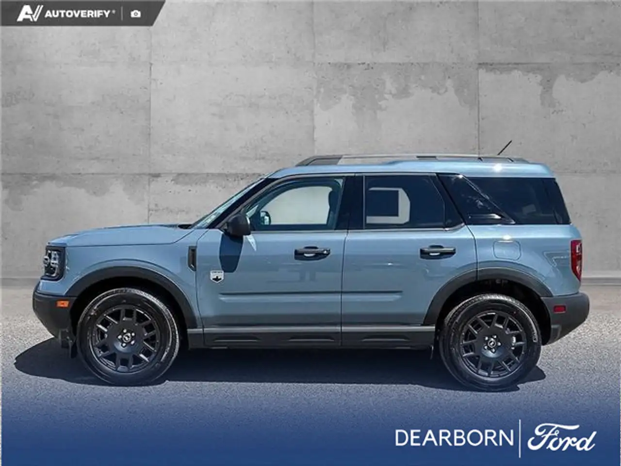 Ford Bronco Sport fotografie Ford Bronco Sport