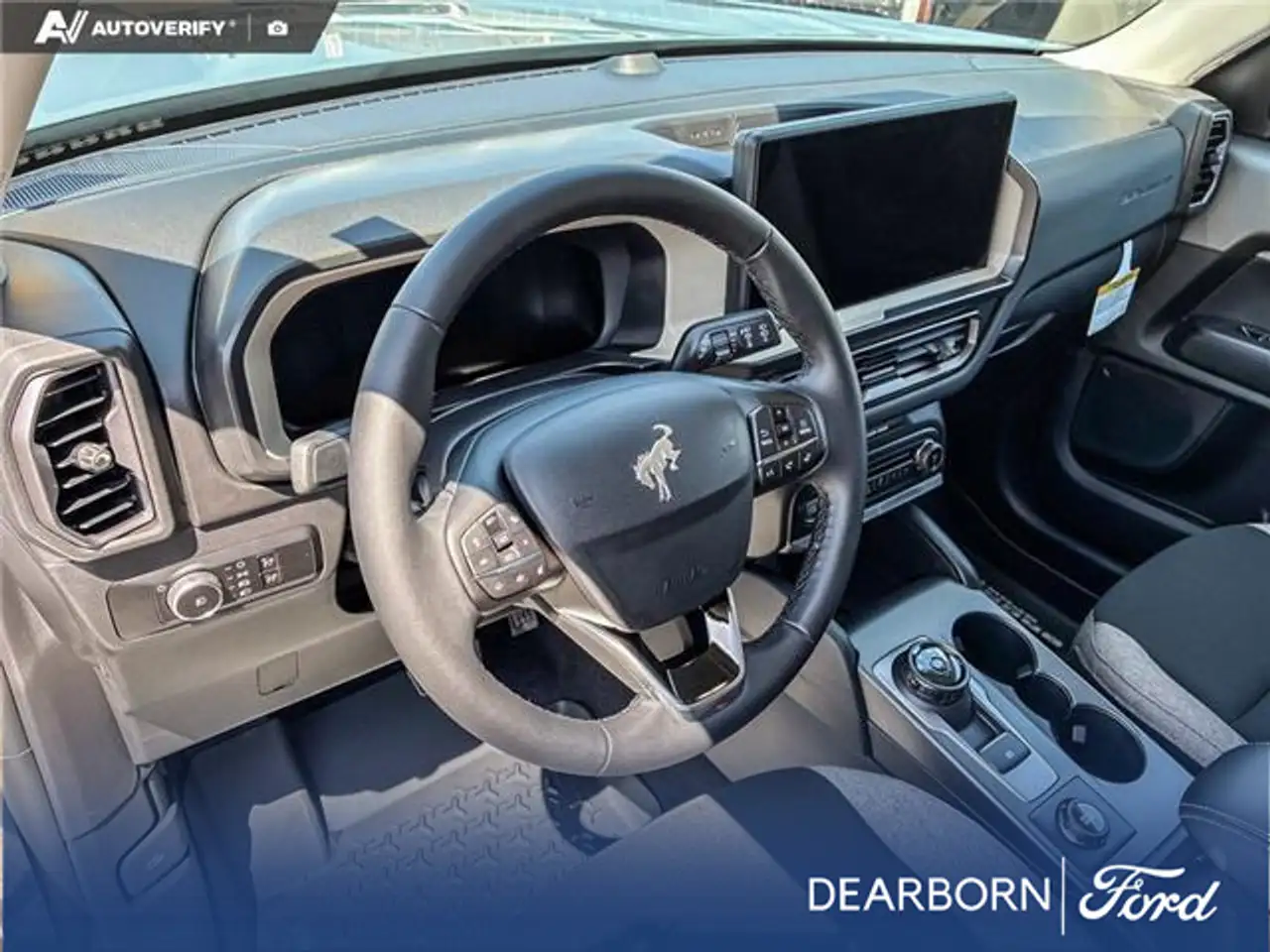 Ford Bronco Sport fotografie Ford Bronco Sport