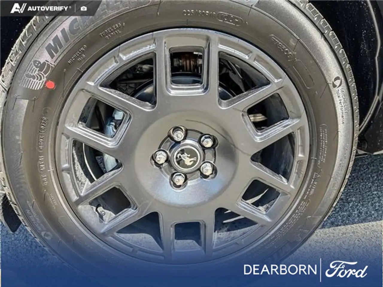 Ford Bronco Sport fotografie Ford Bronco Sport