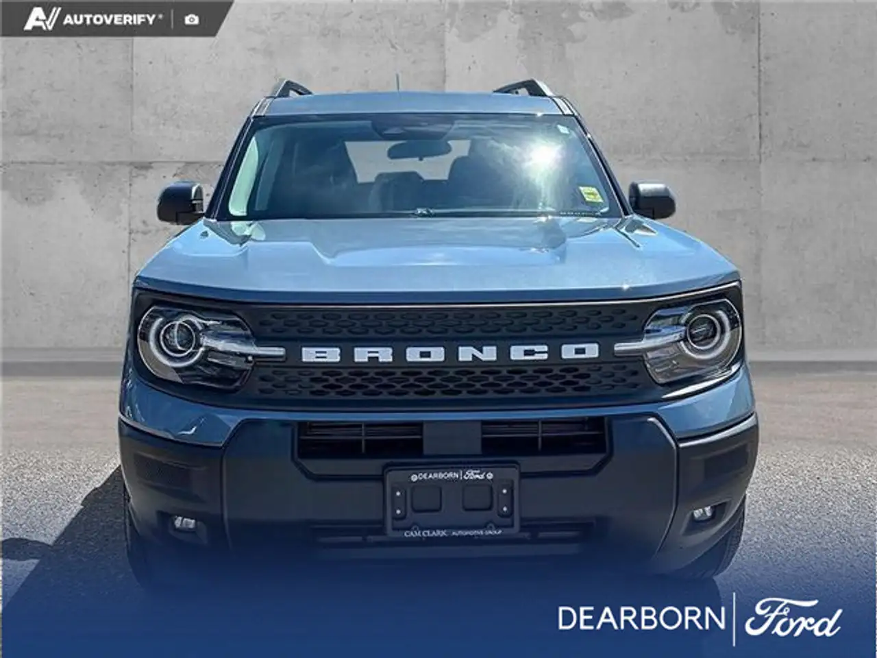Ford Bronco Sport fotografie Ford Bronco Sport