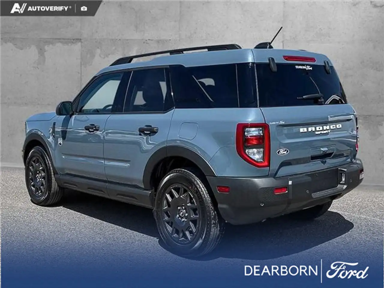 Ford Bronco Sport fotografie Ford Bronco Sport