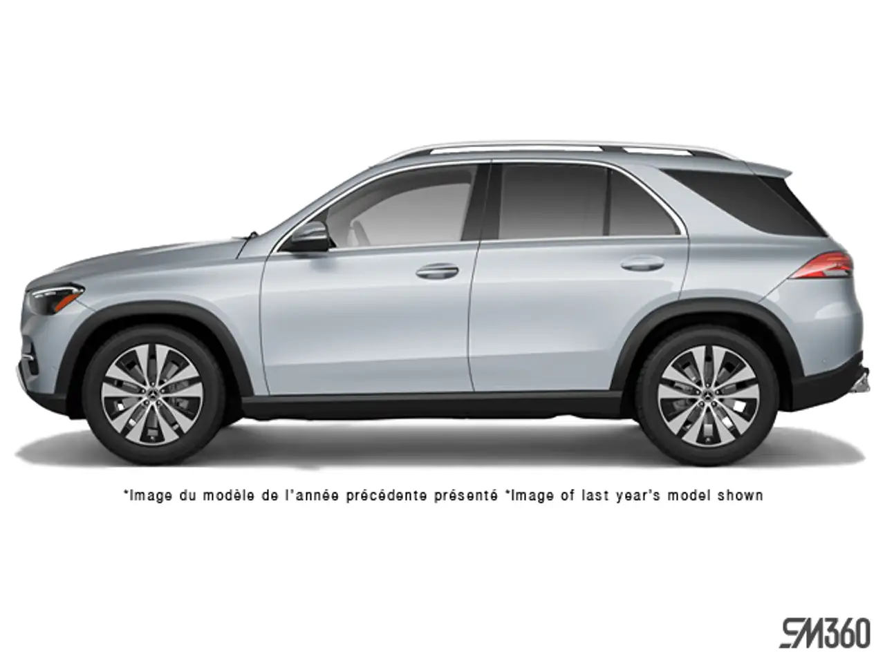 2026 Mercedes-Benz GLE