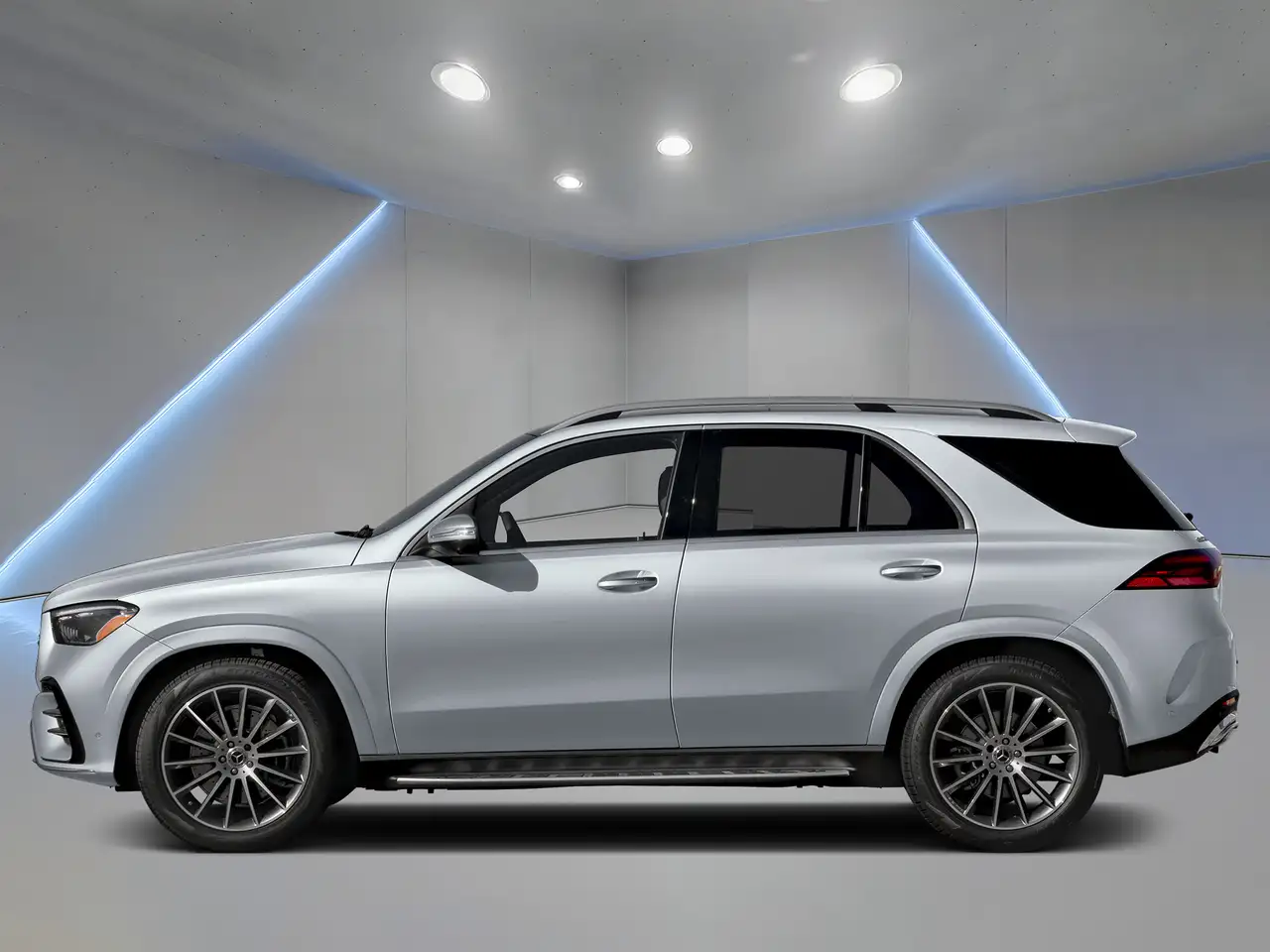 Mercedes-Benz GLE снимка Mercedes-Benz GLE