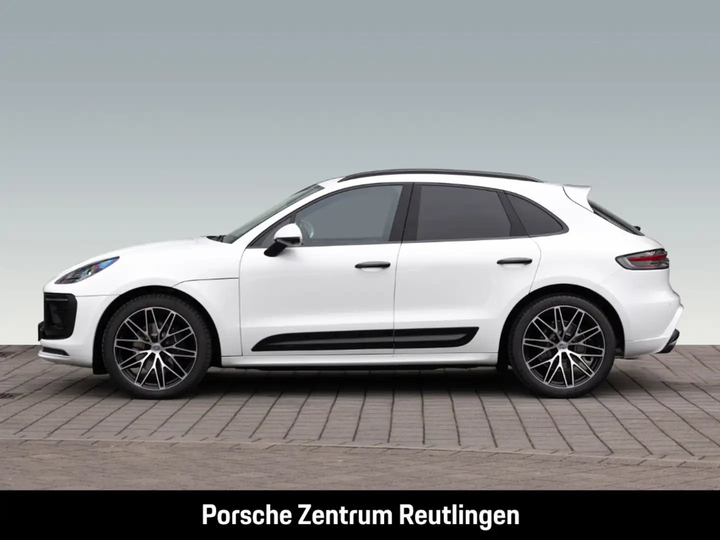 Porsche Macan BOSE Abstandstempomat Surround-View LED Blanc - 2