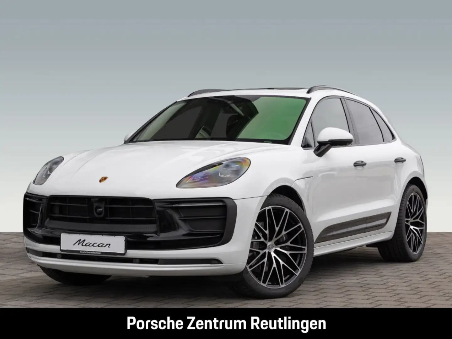 Porsche Macan BOSE Abstandstempomat Surround-View LED White - 1