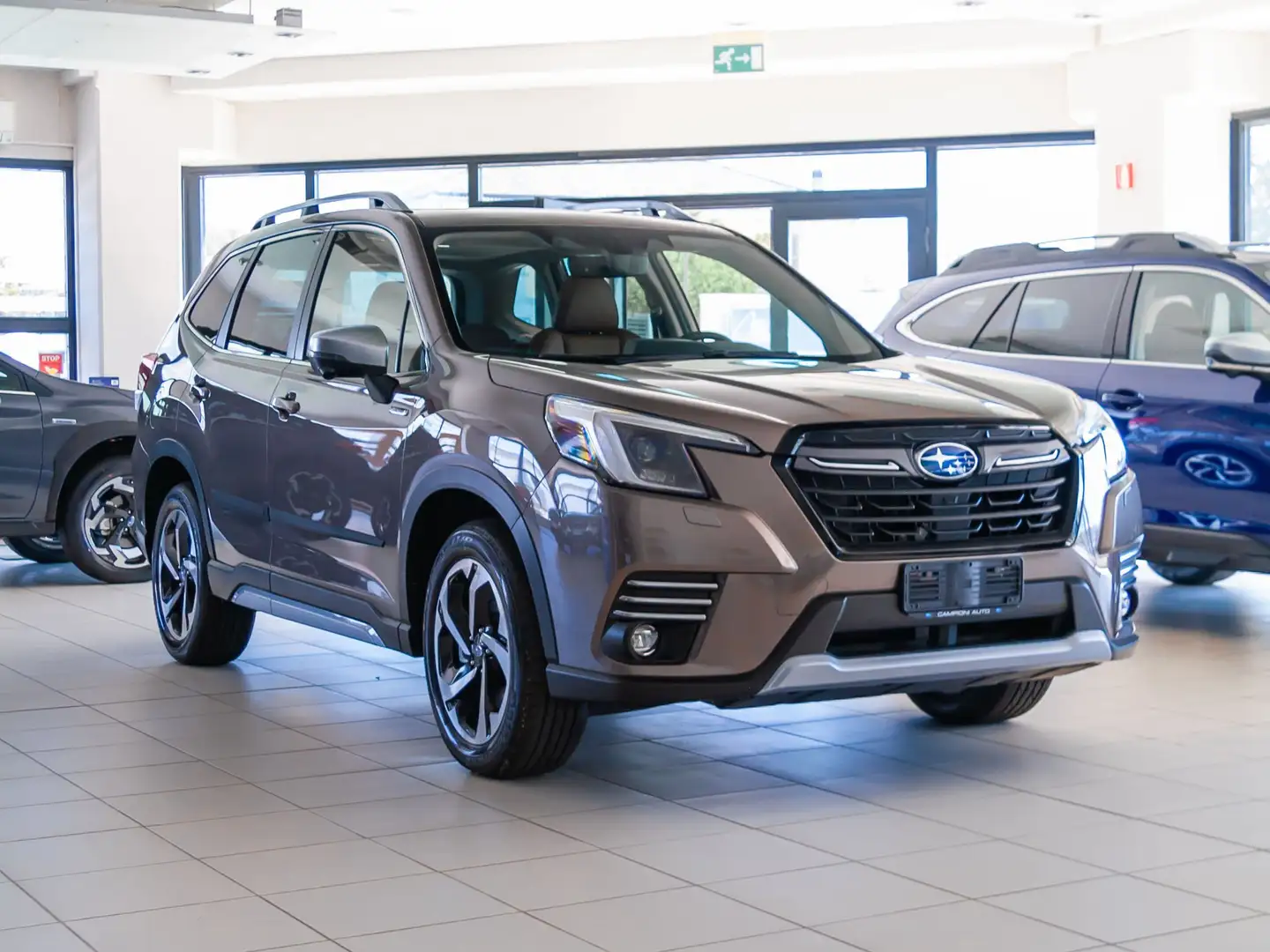 Subaru Forester PREMIUM 2.0 E-BOXER Bronze - 1