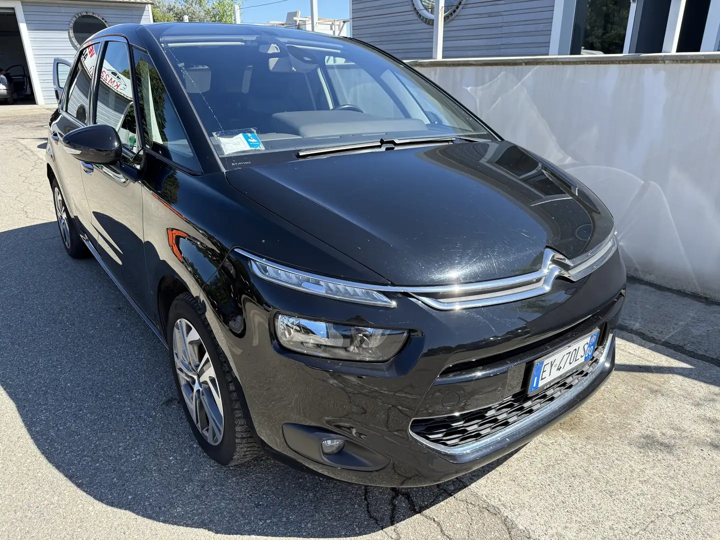 Citroen C4 Picasso 1.6 e-hdi Business 115cv - 2