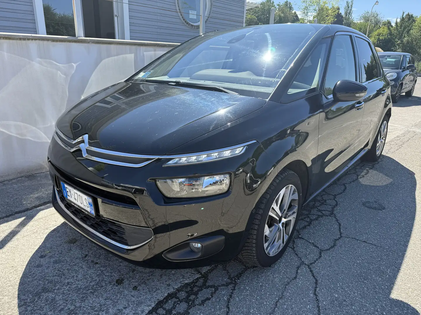 Citroen C4 Picasso 1.6 e-hdi Business 115cv - 1