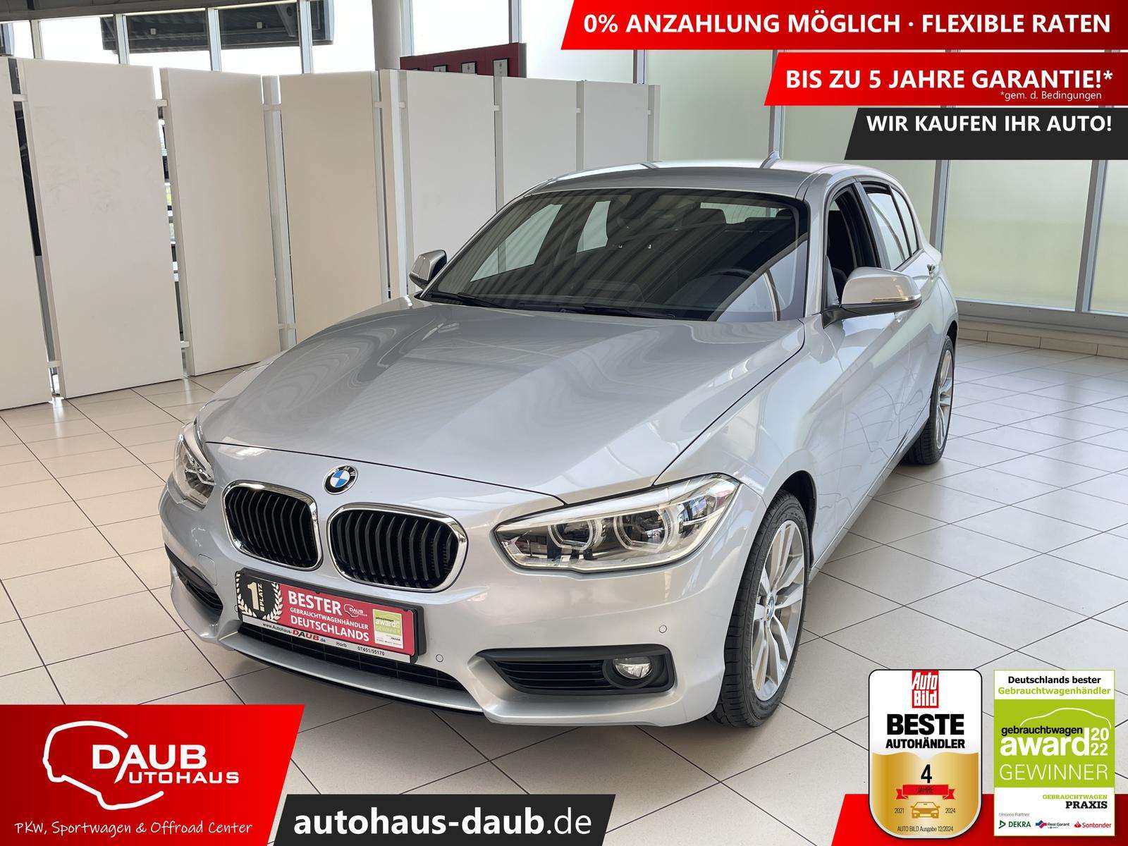BMW 120