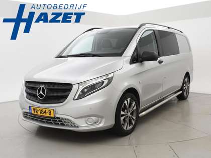 Mercedes-Benz Vito 119 CDI 190 PK AUT. DUBBEL CABINE 6-PERS. + APPLE