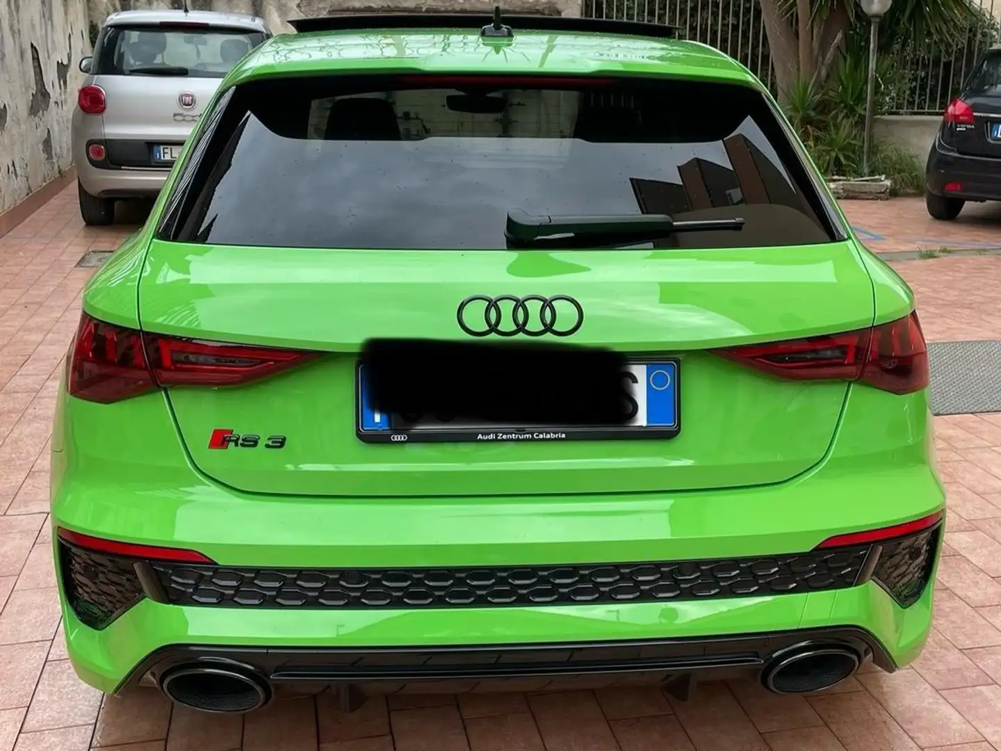 Audi RS3 Sportback 2.5 tfsi quattro s-tronic Verde - 2