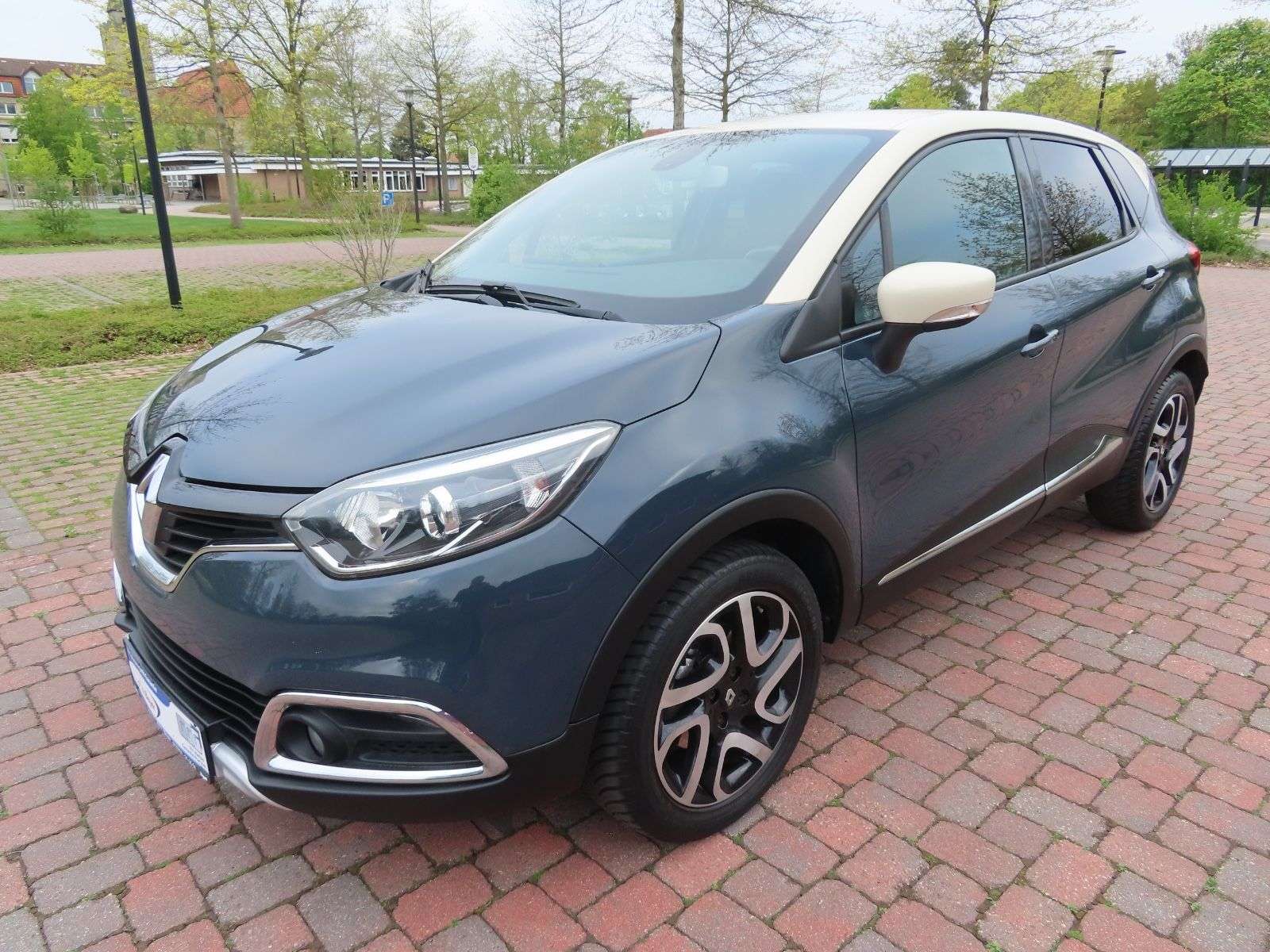 Second hand Renault Captur 1.2 TCe