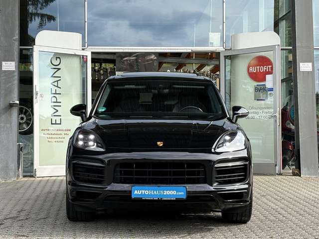 Porsche Cayenne GTS/PANO/1.VB/SCHECKH/PANO/SP-CHR/STH/