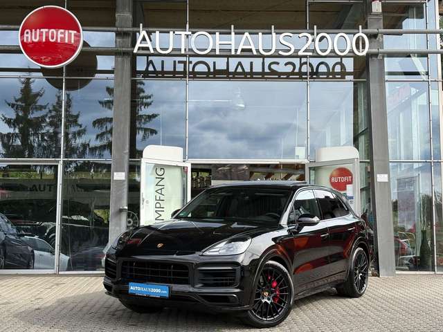Imagine Porsche Cayenne GTS/PANO/1.VB/SCHECKH/PANO/SP-CHR/STH/