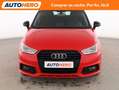 Audi A1 1.6 TDI Attraction Rojo - thumbnail 9