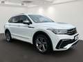 Volkswagen Tiguan Allspace 2.0 TDI 4M R-Line *AHK*HEAD-UP*MATRIX*KAMERA* Blanc - thumbnail 4