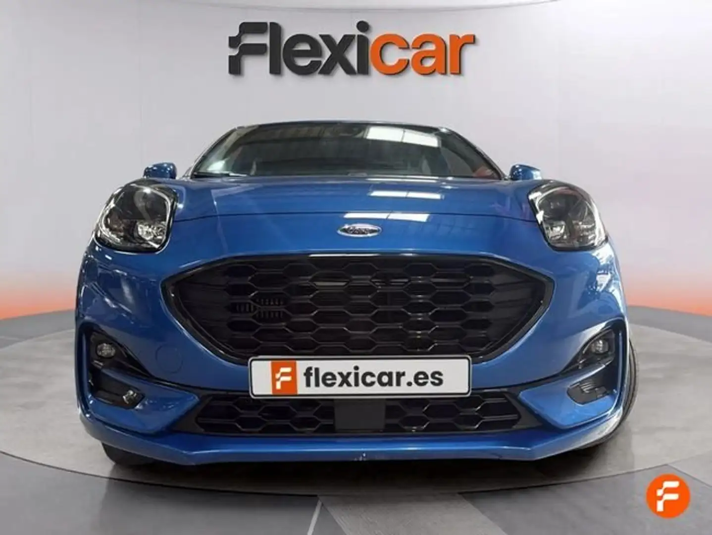 Ford Puma 1.0 EcoBoost 125cv ST-Line MHEV Auto Azul - 2