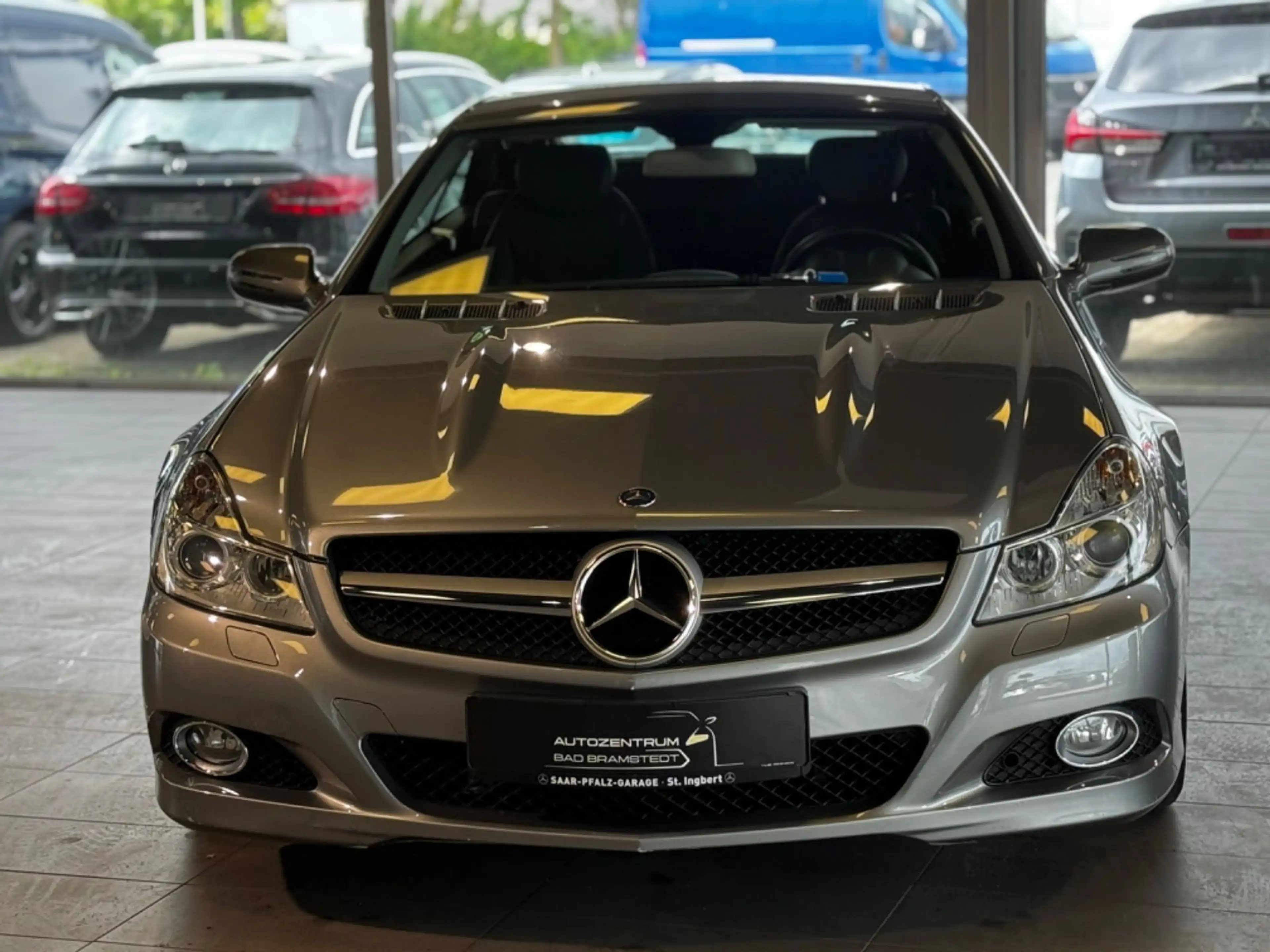 Mercedes-Benz SLR SL 280 / 300 CABRIO |1.HAND — photo 3