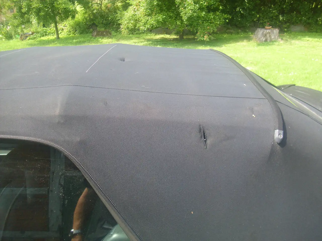 Saab 900 i 16 Cabrio, foto 2