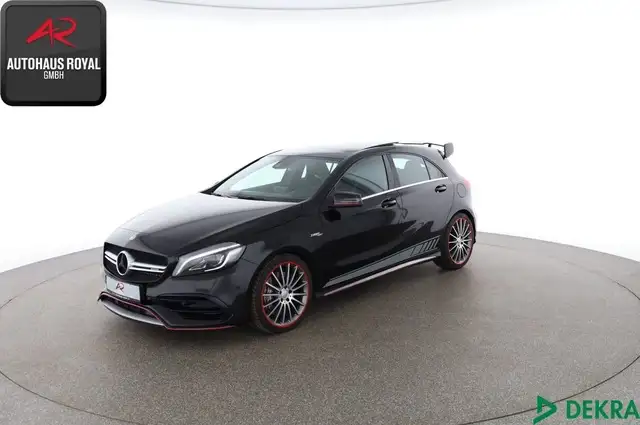 Mercedes-Benz A 45 AMG 4M PANORAMA,COMAND,CARPLAY,SCHECKHEFT