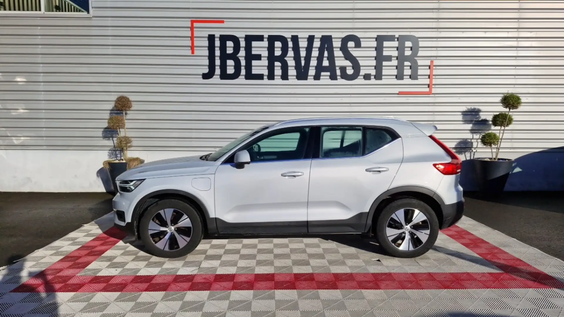 Volvo XC40 BUSINESS t4 recharge 129+82 ch dct7 inscription - 1