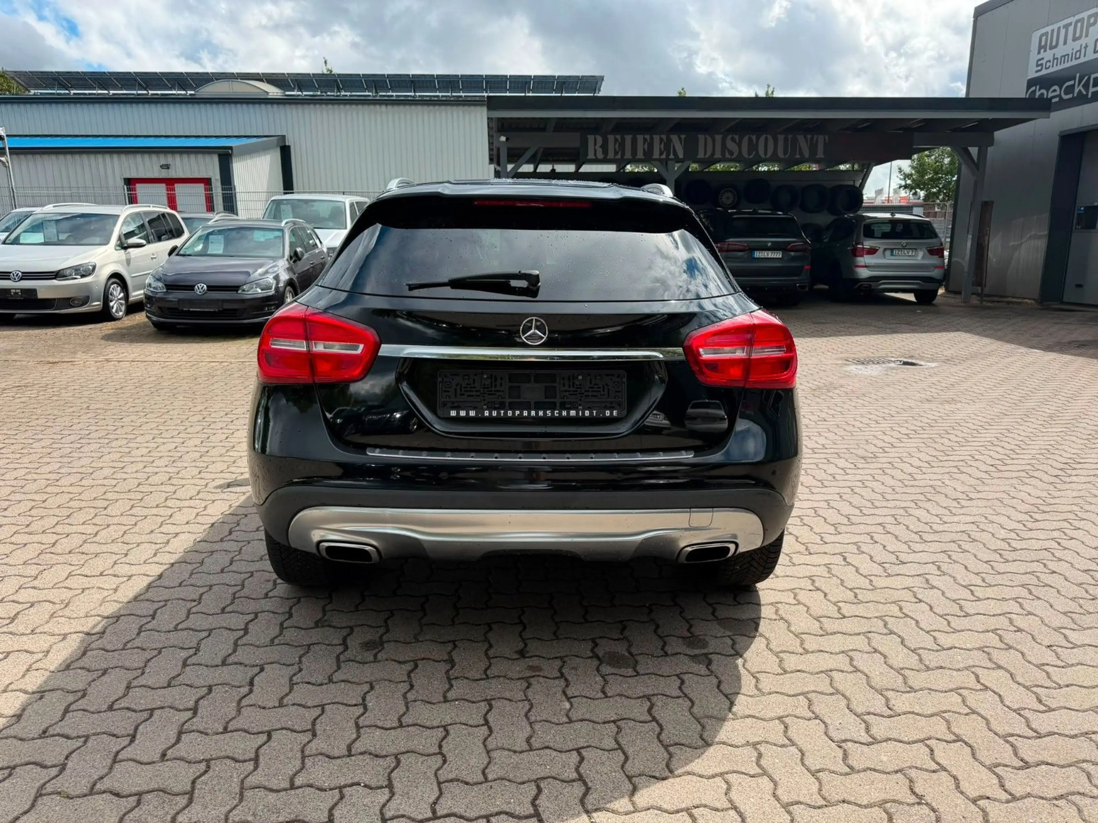 Mercedes-Benz GLA 200 CDI T-LEDER°SITZHZ°PANO°NAVI°MEMORY°PDC! — photo 6